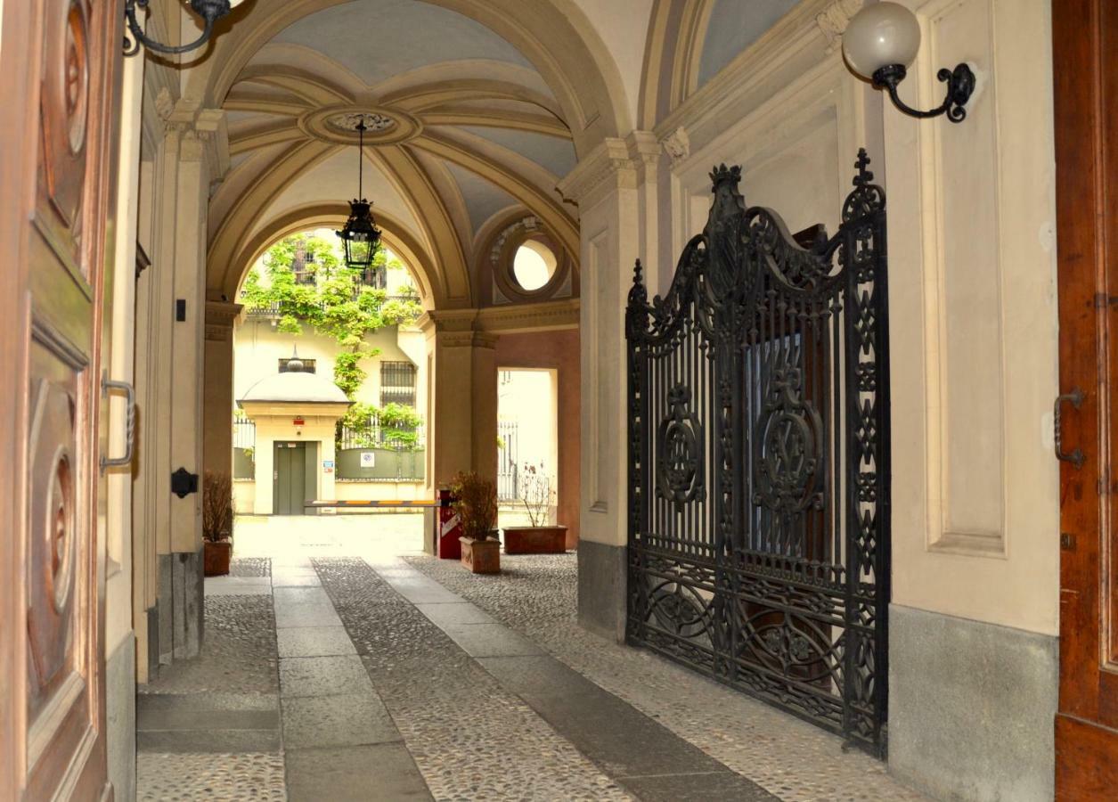 18 Alfieri Apartamento Turim Exterior foto
